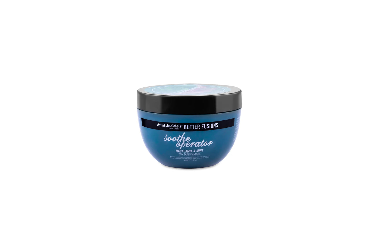 Soothe Operator - Macadamia & Mint Dry Scalp Conditioning Masque