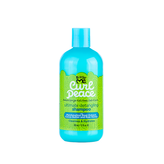Just for me Ultimate Detangling Shampoo