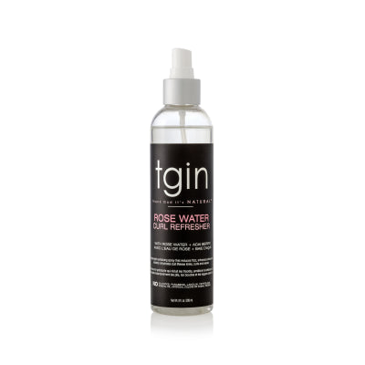 Rose Water Curl Refresher - 8 Oz