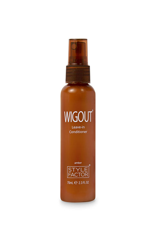 Style factor Leave - In Conditioner Amber 2.3 Fl Oz