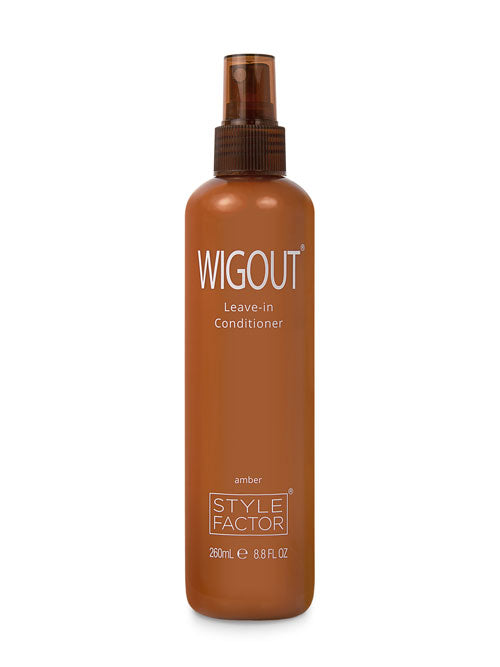 Style factor.Leave - In Conditioner Amber 8.8 Fl Oz