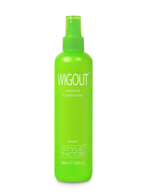 Style factor Leave - In Conditioner Emerald 8.8 Fl Oz