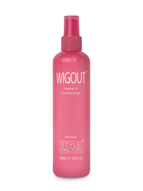Style factor Leave - In Conditioner Pink Beryl 8.8 Fl Oz