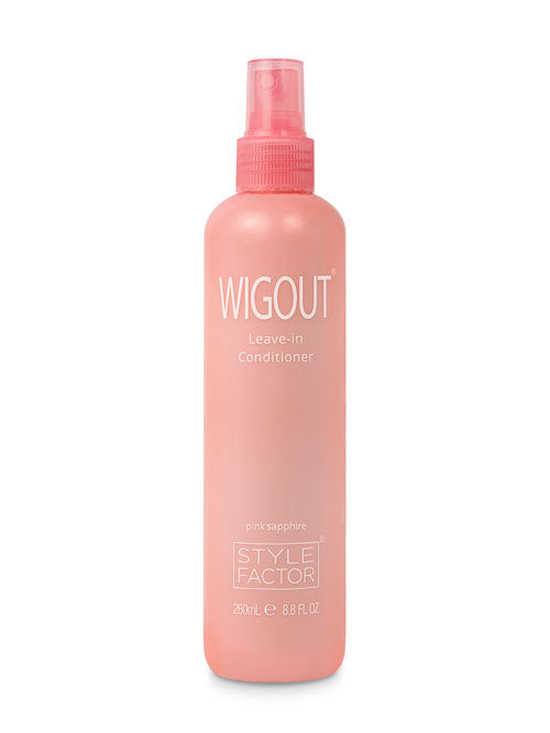 Style factor Leave - In Conditioner Pink Sapphire 8.8 Fl Oz