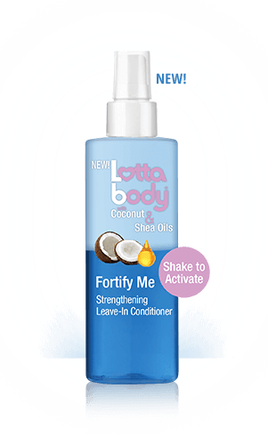 Fortify Me Strengthening Leave - In Conditioner
