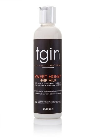 Sweet Honey Hair Milk - 8 Oz