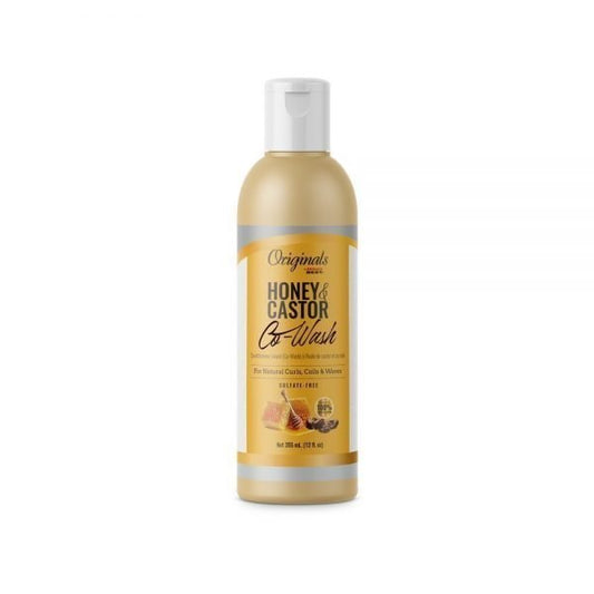Honey & Castor Co - Wash