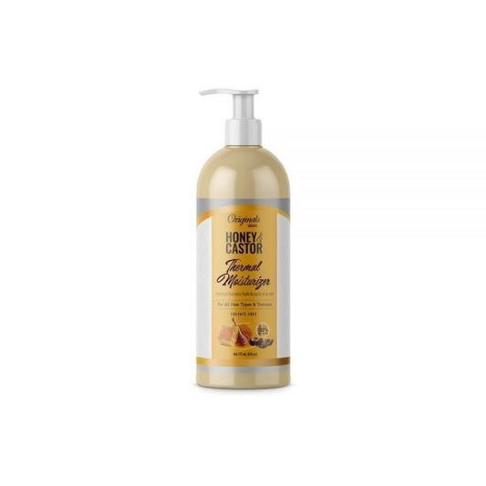 Honey & Castor Thermal Moisturizer