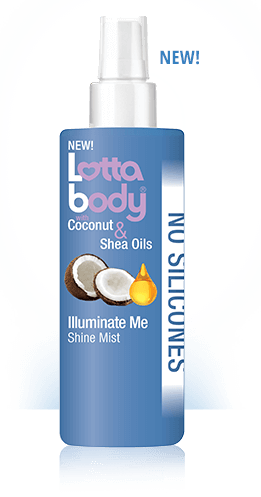 Illuminate Me Shine Mist