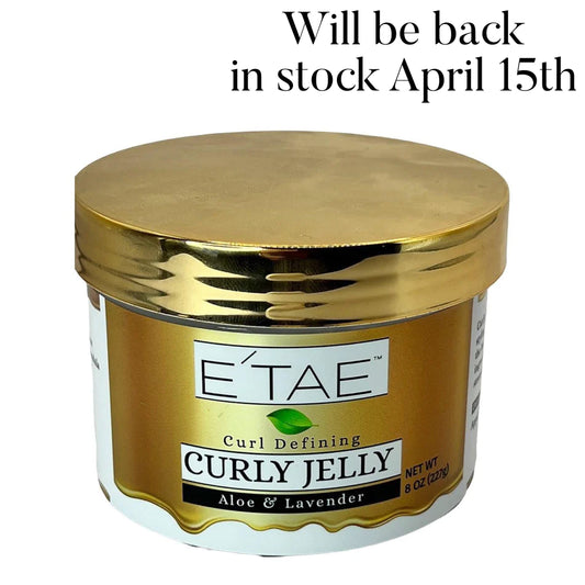 Curl Defining Jelly 8 Oz