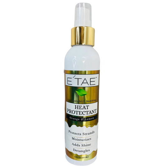 Heat Protectant 6 Oz