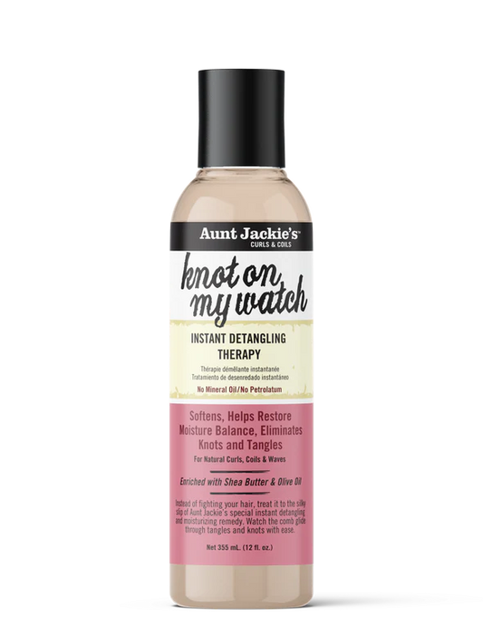 Aunt Jackie's Knot On My Watch - Instant Detangling Therapy