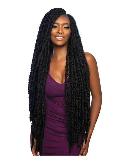 LOC105 - Butterfly Locs 30"