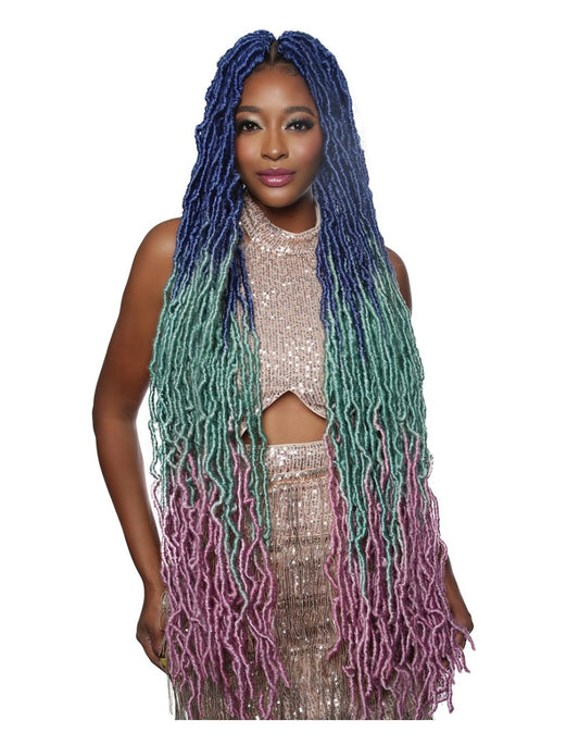 LOC315 - 3X Luv Locs 36"