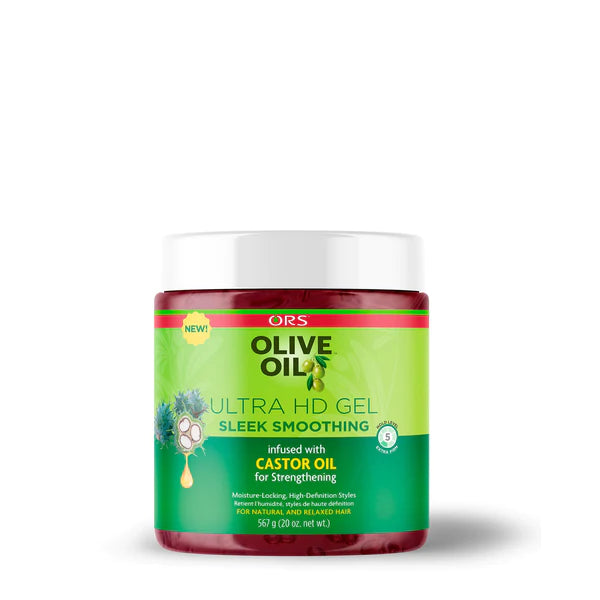 ORS Olive Oil Ultra HD Gel Sleek Smoothing (20 Oz)