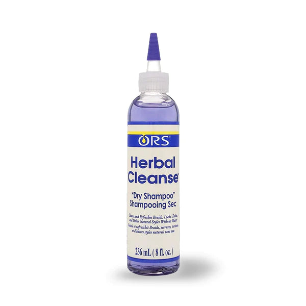 Herbal Cleanse Hair And Scalp Dry Shampoo (8 Oz)