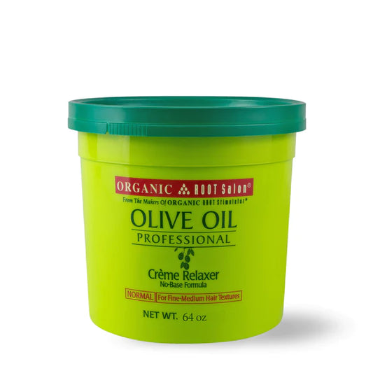 Professional Relaxer Crème Normal Strength (64 Oz)
