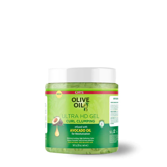 ORS Olive Oil Ultra HD Gel Curl Clumping (20 Oz)