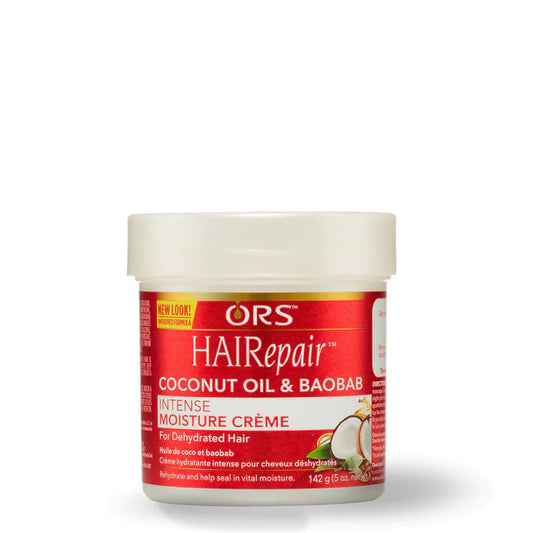 Coconut Oil & Baobab Intense Moisture Crème (5 Oz)