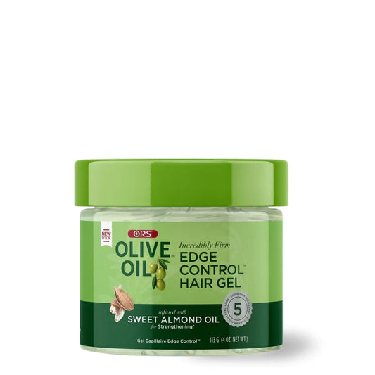 Edge Control Hair Gel (4 Oz)
