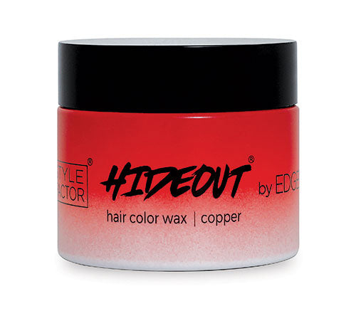 Copper Hair Color Wax