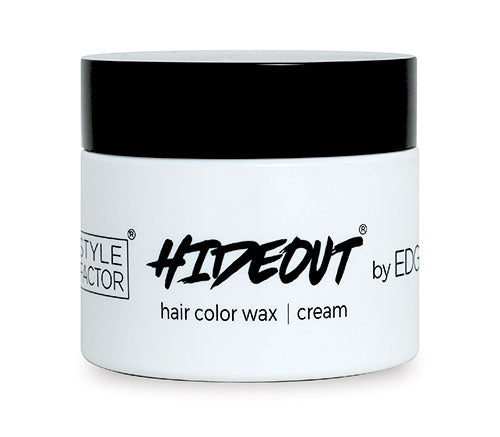 Cream Hair Color Wax