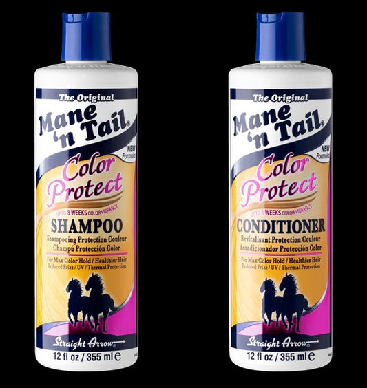 Color Protect Shampoo And Conditioner Dual Set