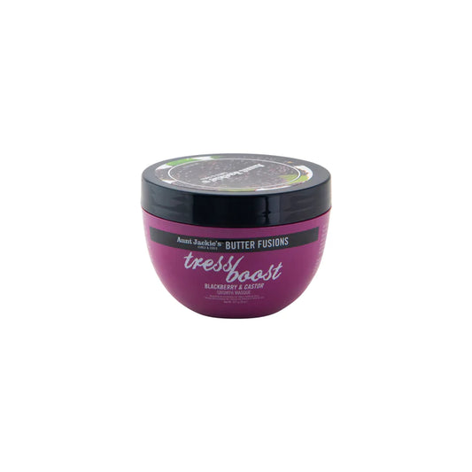 Tress Boost - Blackberry & Castor Hair Growth Masque