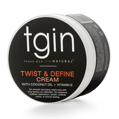 Twist And Define Cream - 12 Oz